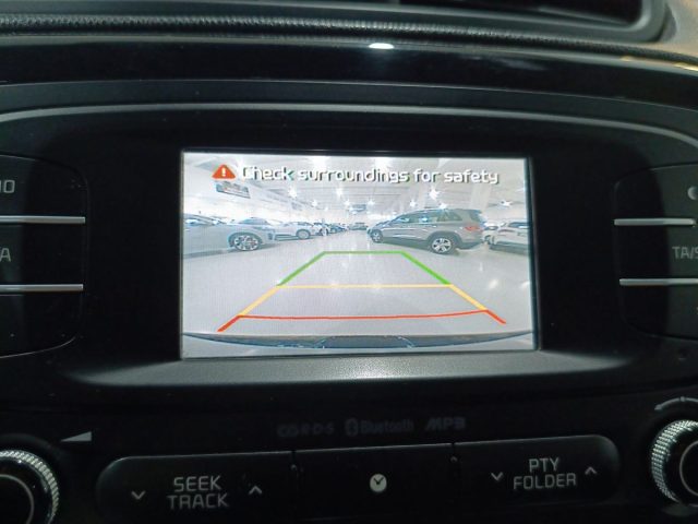 KIA Soul usata, con Sedile posteriore sdoppiato