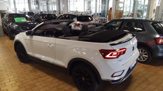 VOLKSWAGEN T-Roc usata, con ESP