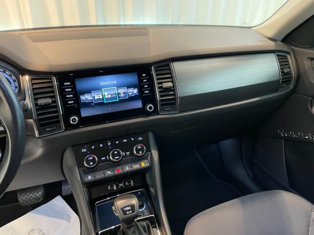 SKODA Kodiaq usata, con Cerchi in lega