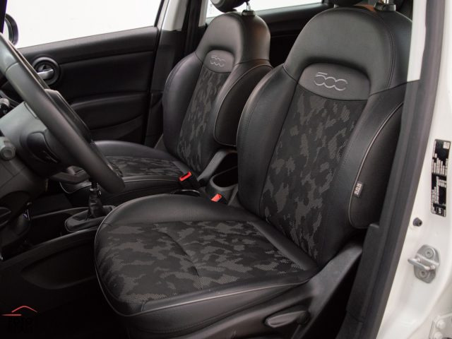 FIAT 500X usata, con Chiusura centralizzata