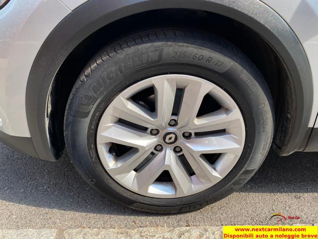 RENAULT Captur usata, con Immobilizzatore elettronico