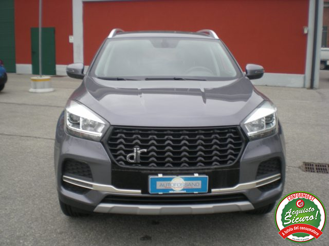 DR MOTOR DR 4.0 usata, con Antifurto