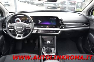 KIA Sportage usata, con Alzacristalli elettrici