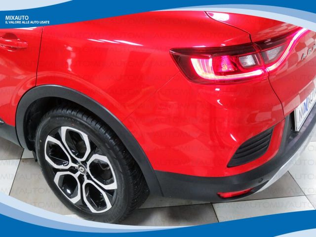 RENAULT Arkana usata, con Immobilizzatore elettronico
