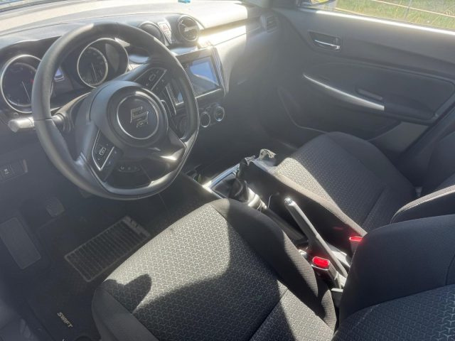 SUZUKI Swift usata, con Cerchi in lega