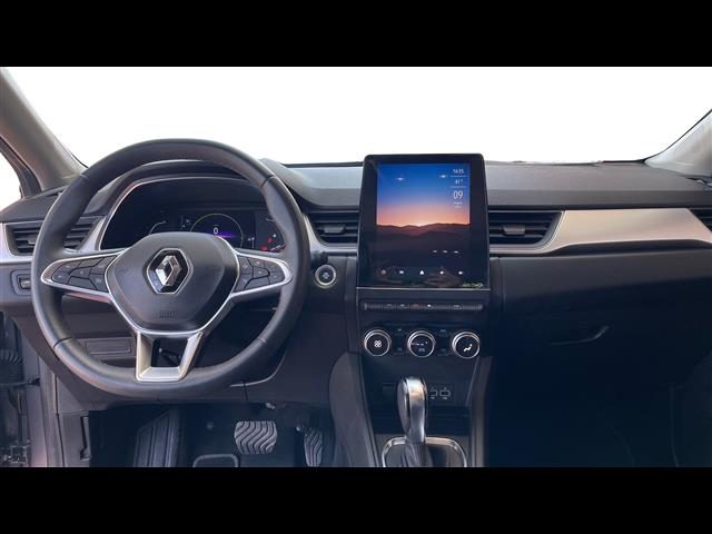 RENAULT Captur usata, con Climatizzatore
