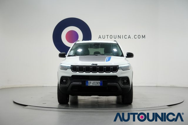 JEEP Compass usata, con Airbag