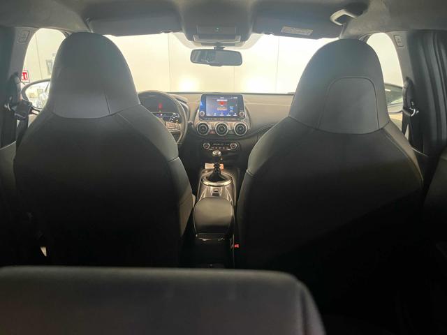 NISSAN Juke usata, con Luci diurne LED