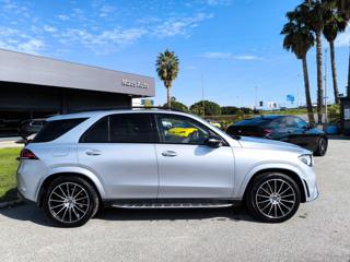 MERCEDES-BENZ GLE 350 usata, con Autoradio