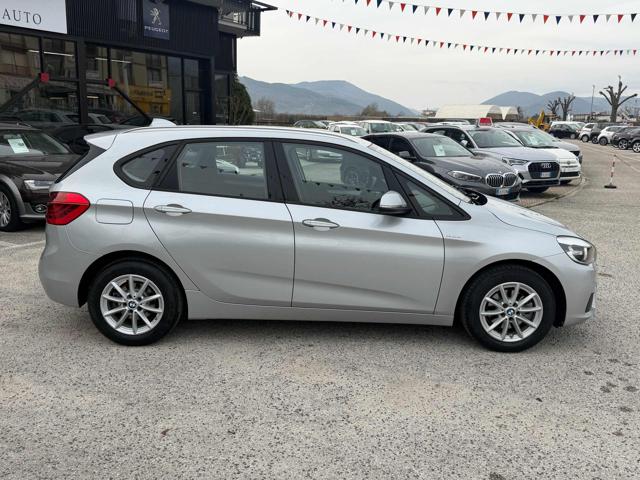 BMW 216 usata, con Controllo trazione