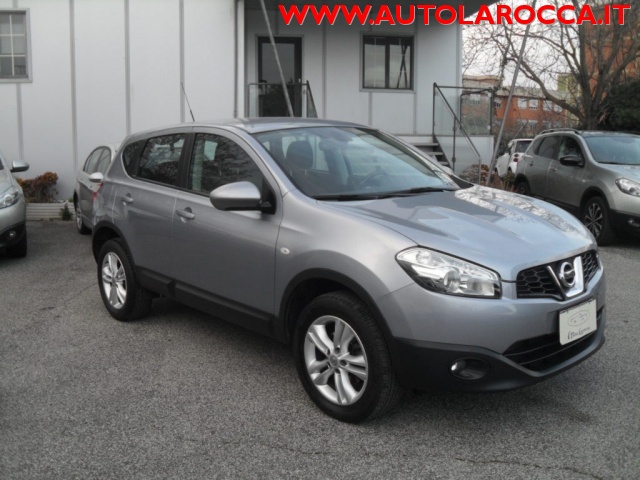 NISSAN Qashqai usata, con ABS