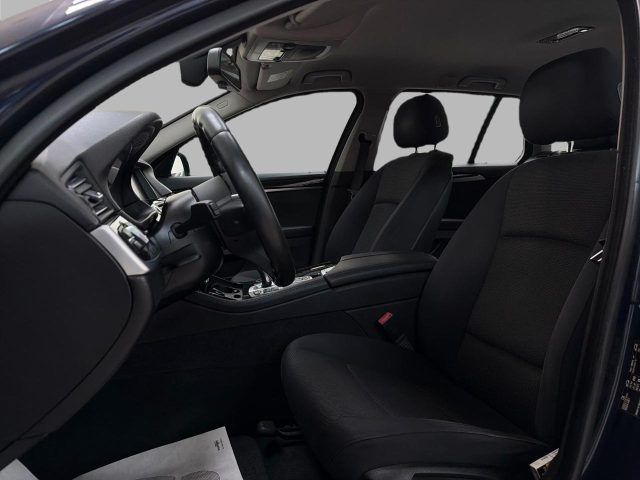 BMW 530 usata, con Controllo trazione