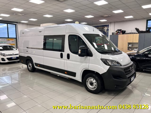 FIAT Ducato usata, con Airbag