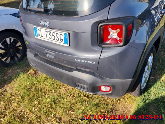 JEEP Renegade usata 24