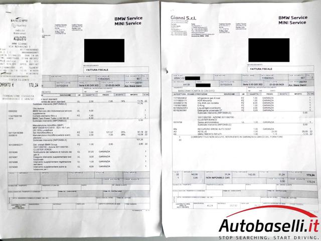 BMW X5 usata, con Antifurto