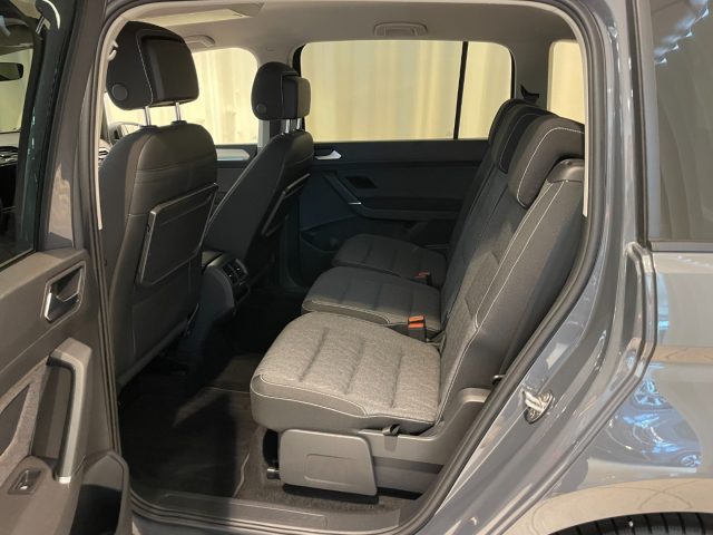 VOLKSWAGEN Touran usata, con Alzacristalli elettrici