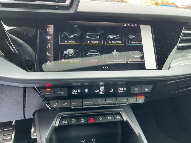 AUDI A3 usata, con Autoradio