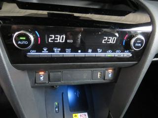 TOYOTA Yaris Cross usata, con Fendinebbia