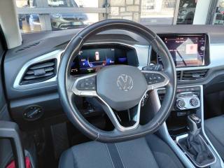 VOLKSWAGEN T-Roc usata, con Fari full-led