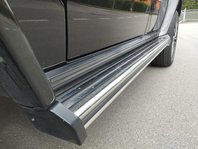 MERCEDES-BENZ G 350 usata, con Vetri oscurati