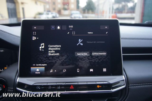 JEEP Compass usata, con Specchietti laterali elettrici