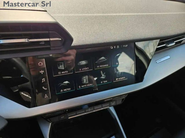 AUDI A3 usata, con Volante in pelle