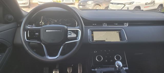 LAND ROVER Range Rover Evoque usata, con Climatizzatore