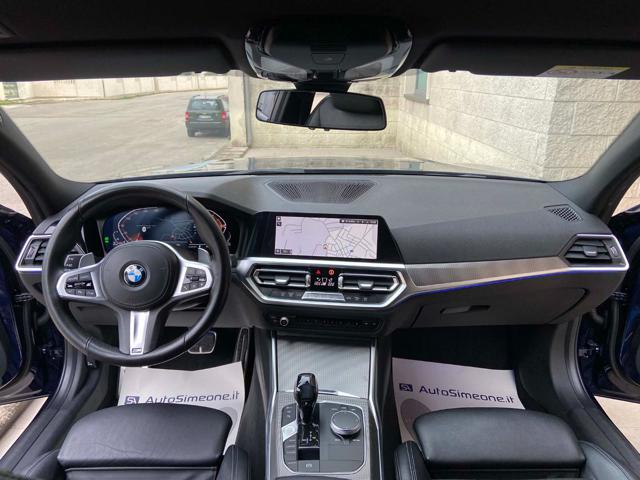 BMW 320 usata, con Controllo automatico clima