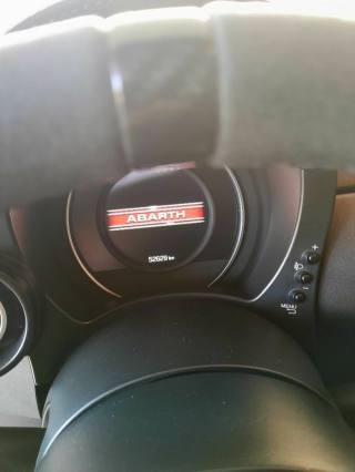 ABARTH 595 usata, con Servosterzo