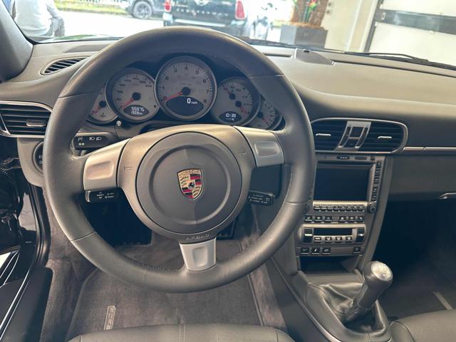 PORSCHE 911 usata, con Interni in pelle