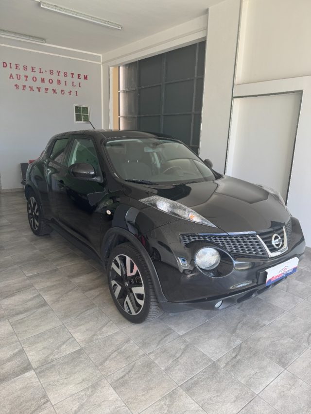 NISSAN Juke usata, con Airbag