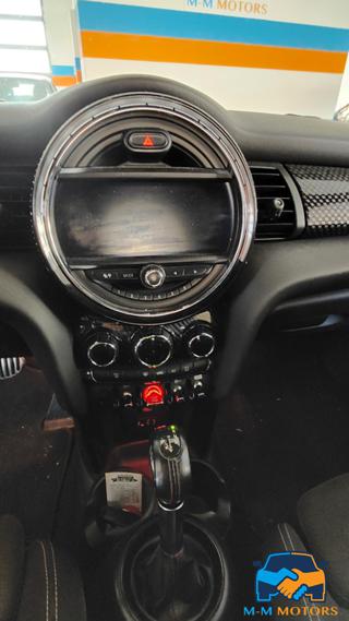 MINI John Cooper Works usata, con Servosterzo