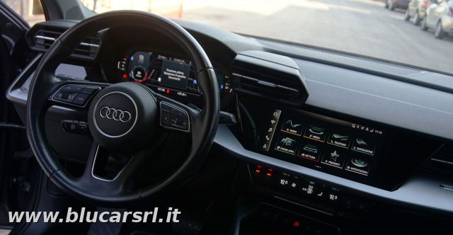 AUDI A3 usata, con Chiusura centralizzata