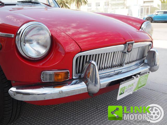 MG MGB usata 51
