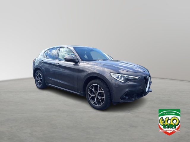 ALFA ROMEO Stelvio usata, con Climatizzatore