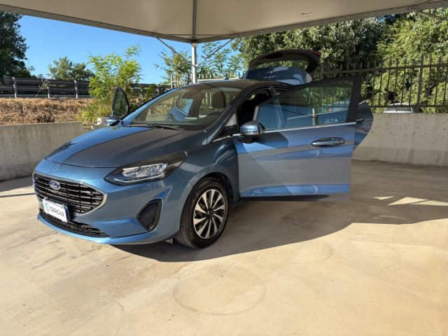 FORD Fiesta usata, con Luce d