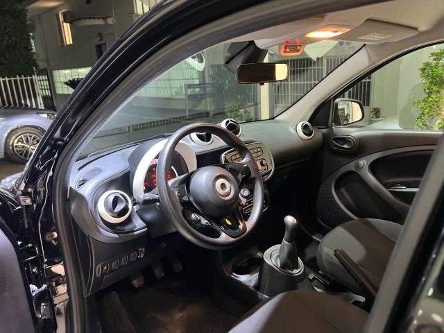 SMART ForFour usata, con Frenata d