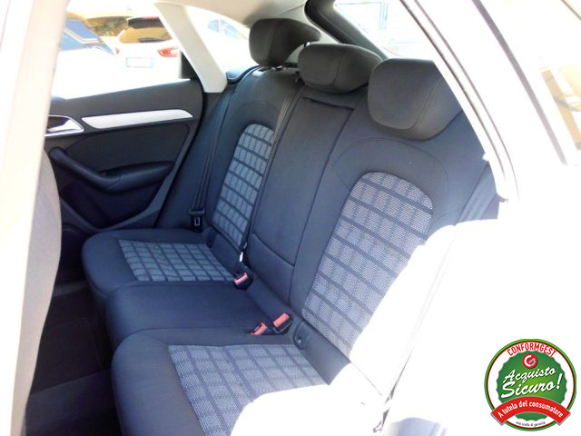 AUDI Q3 usata, con Cruise Control