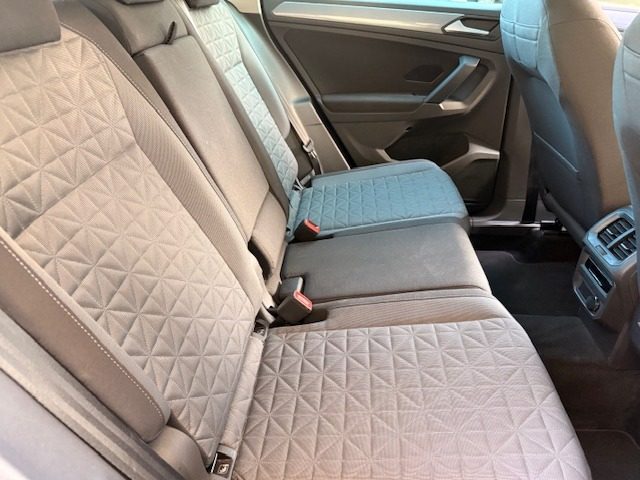 VOLKSWAGEN Tiguan usata, con Cerchi in lega