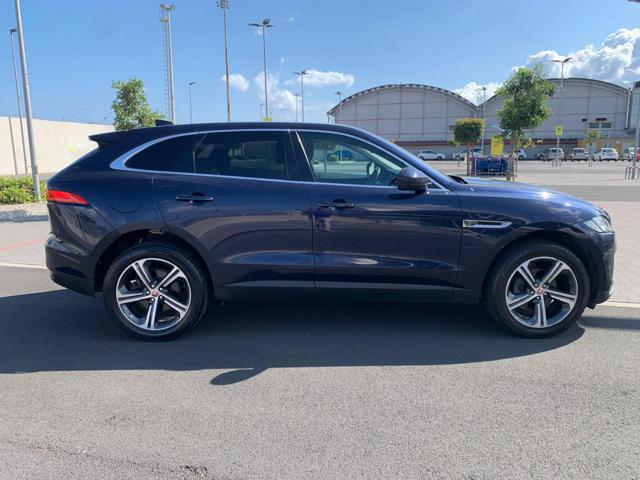 JAGUAR F-Pace usata, con Airbag Passeggero