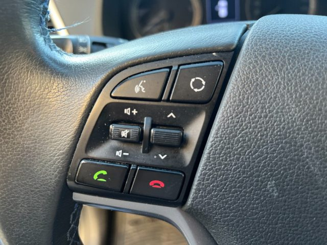 HYUNDAI Tucson usata 18