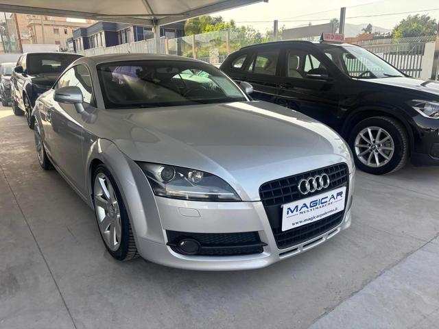 AUDI TT usata, con Alzacristalli elettrici