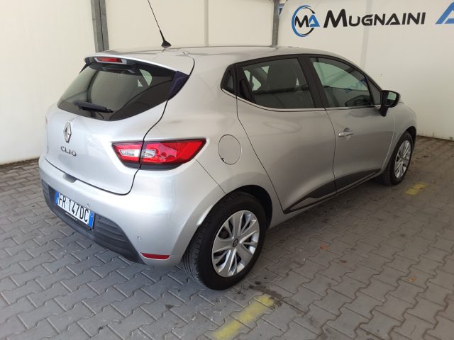 RENAULT Clio usata, con Sistema di navigazione