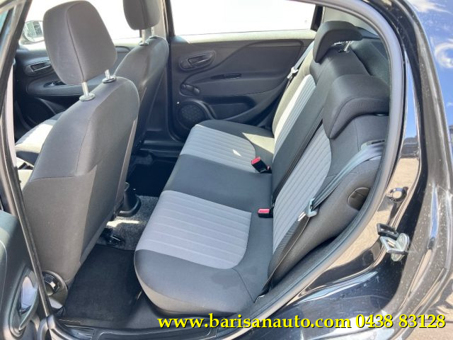 FIAT Punto usata, con Boardcomputer