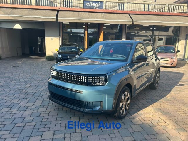 FIAT Grande Panda usata, con ABS
