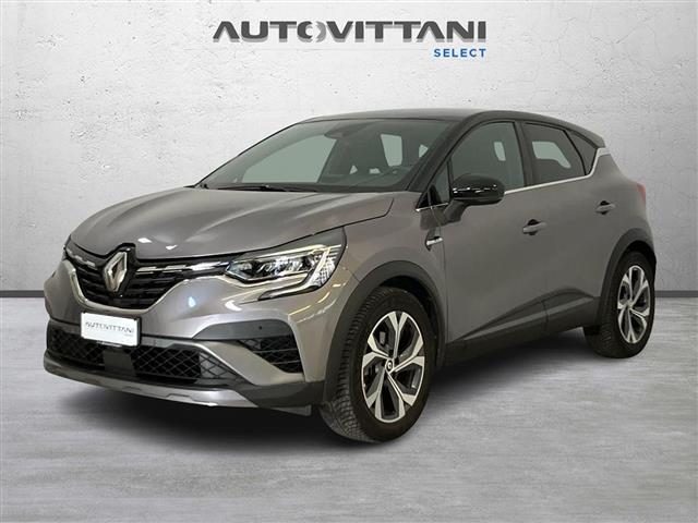 RENAULT Captur usata, con ABS