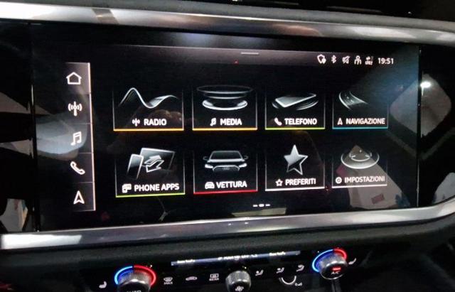 AUDI Q3 usata, con Sedili riscaldati