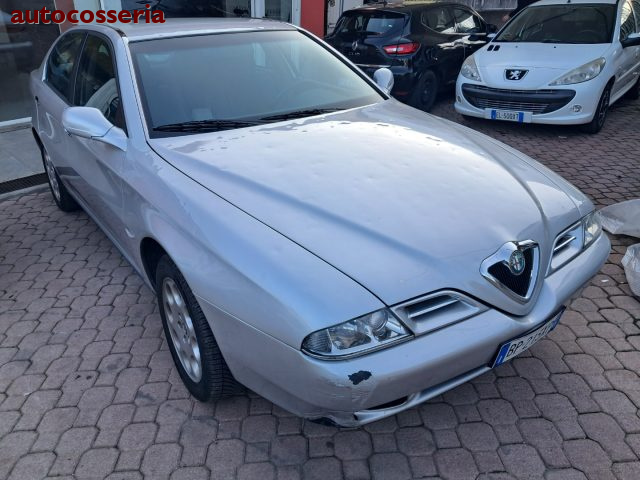 ALFA ROMEO 166 usata 4
