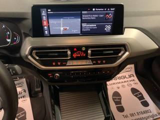 BMW X3 usata, con Sistema di navigazione
