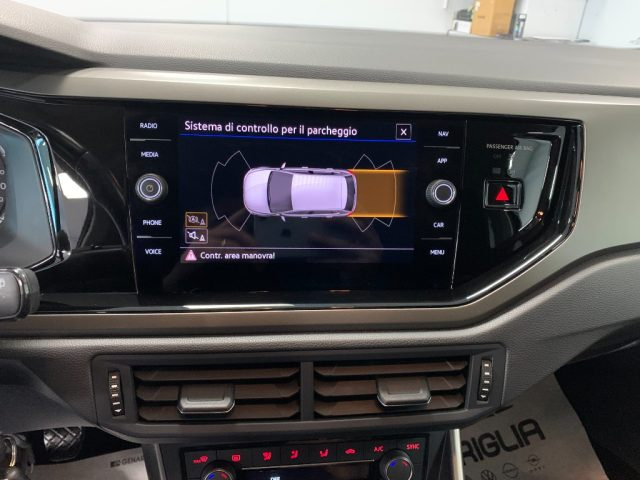 VOLKSWAGEN Polo usata, con Controllo elettronico della corsia